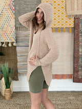 Crochet Kit - Happy At Home Hoodie image 8 thumbnail