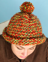 Woodside Hat Pattern (Knit) - Version 1 thumbnail
