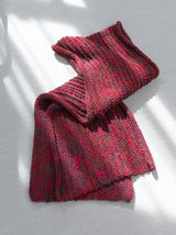 Berry Bright Shawl image 2 thumbnail