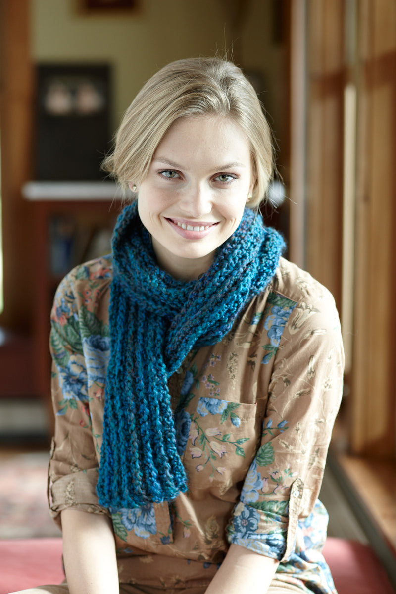 Perfect Gift Scarf (Crochet) - Version 1