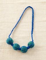 Blueberry Hill Necklace Pattern (Crafts) thumbnail