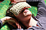 Aromatherapy Eye Pillows (Knit-Crochet)