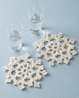 Snowflake (Crochet)