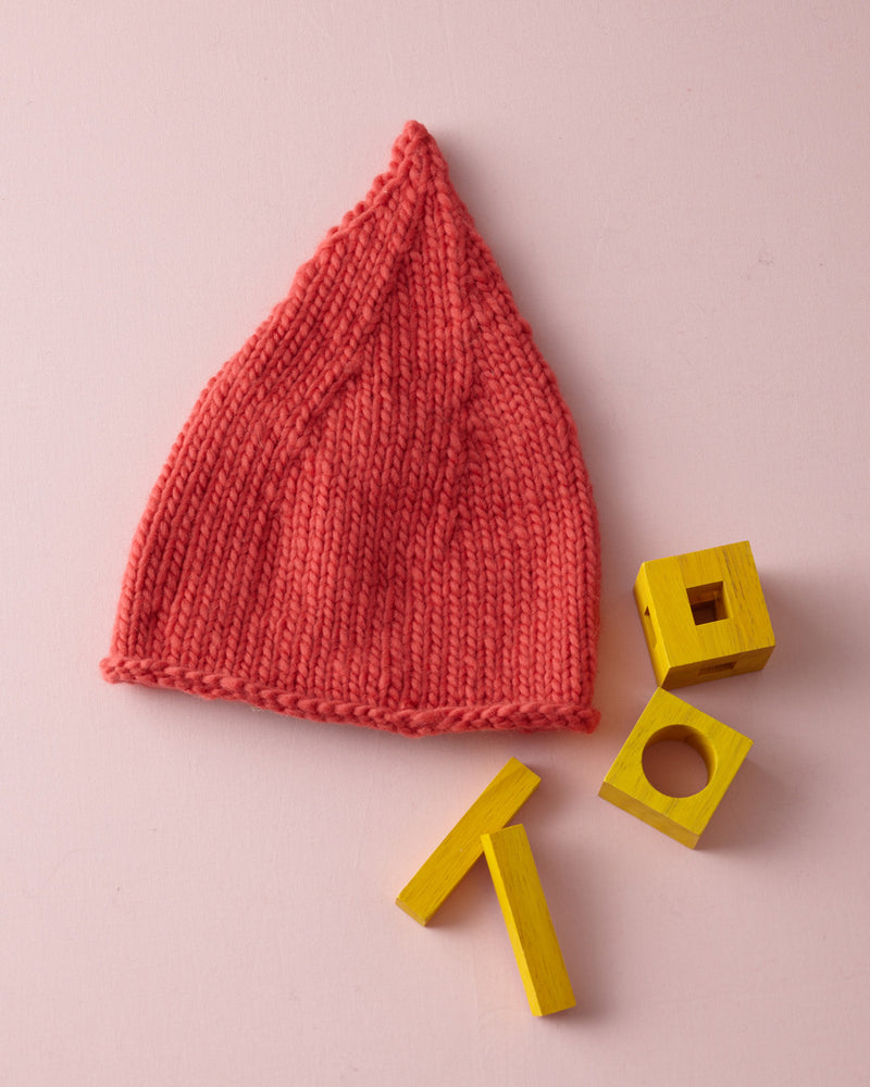 Cone Hat Pattern (Knit)