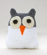 Snow Owl Pattern (Knit) thumbnail