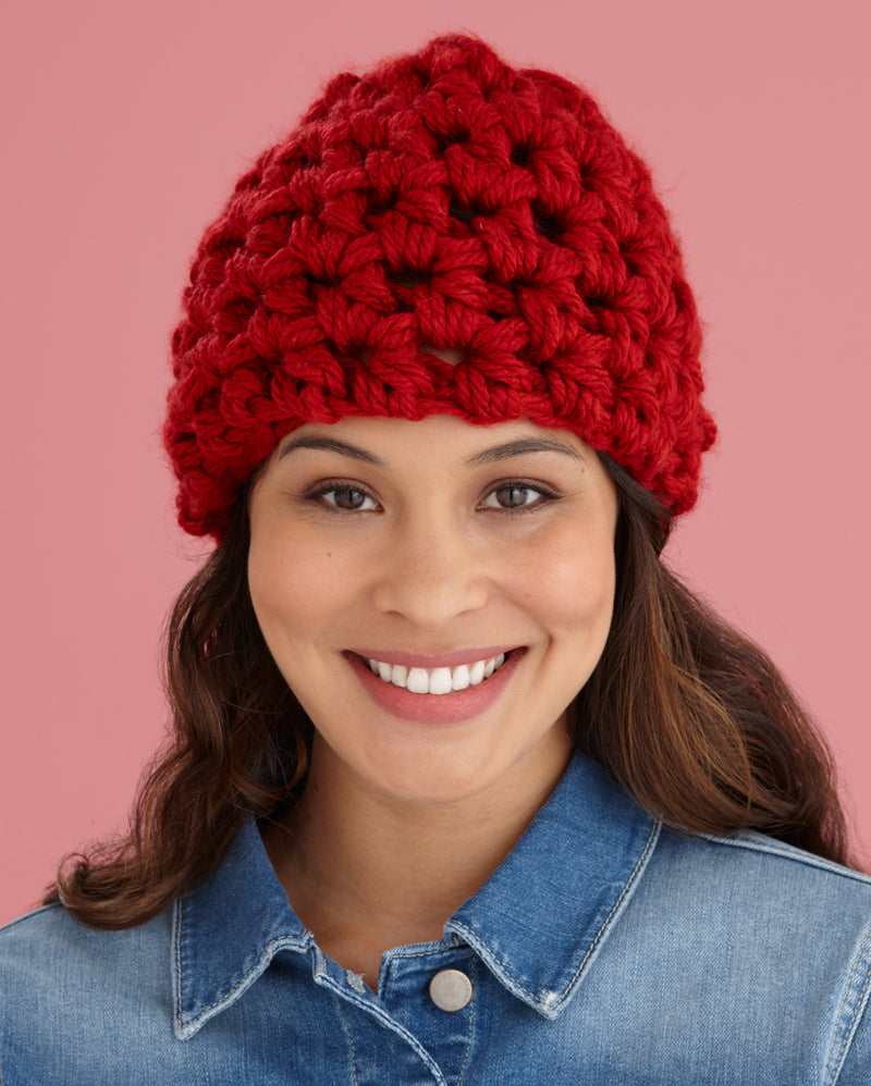 Quick Hat (Crochet)