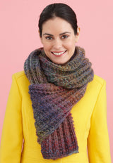 Mistake Rib Scarf - Version 3 image 2 thumbnail