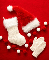 Snow Day Stocking image 2 thumbnail