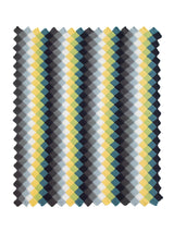 Tunisian Crochet Entrelac Throw - Version 2 image 2 thumbnail