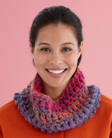 45 Minute Cowl Pattern - Version 1 image 2 thumbnail