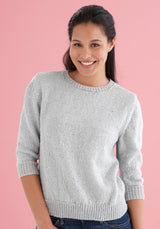 Classic Sparkling Sweater image 2 thumbnail