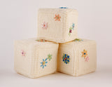Embroidered Baby Blocks Pattern image 2 thumbnail