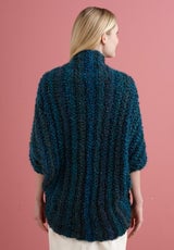 Simple Crochet Shrug - Version 6 thumbnail