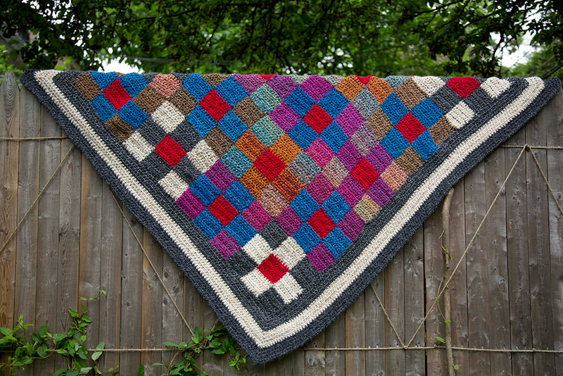 New Favorite Afghan (Crochet)