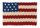 Flag Afghan Pattern image 2 thumbnail
