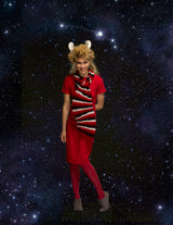 Zodiac Scarf Aries Pattern image 2 thumbnail