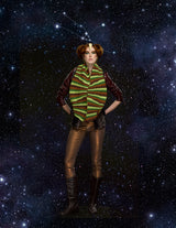 Zodiac Scarf Taurus Pattern image 2 thumbnail