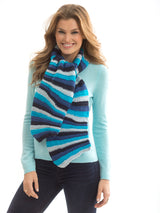 Neck's Best Thing New Slant Scarf image 2 thumbnail