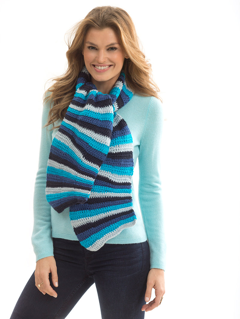 Neck's Best Thing New Slant Scarf image 2