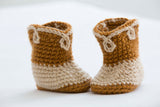 Cowboy Booties Pattern image 2 thumbnail