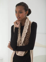 Bordered Cowl image 2 thumbnail