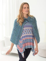 Collared Capelet image 2 thumbnail