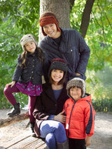 Aviator Earflap Cap Pattern - Version 4 image 2 thumbnail