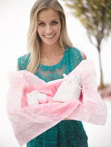 Learn to Knit Baby Booties and Hat Pattern image 2 thumbnail