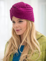 Vintage Glam Turban image 2 thumbnail