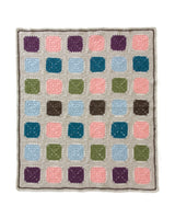 Vintage Hues Granny Afghan image 2 thumbnail