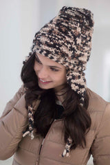 Camo Earflap Hat image 2 thumbnail