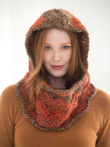 Ripped Hooded Cowl image 2 thumbnail