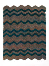 Refreshing Ripple Afghan image 2 thumbnail