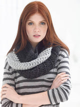Color Block Cowl image 2 thumbnail