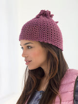 Easy Loopy Hat image 2 thumbnail