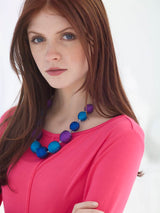 Beaded Necklace image 2 thumbnail