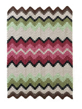 Rosehill Cottage Afghan image 2 thumbnail