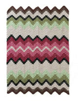 Rosehill Cottage Afghan (Crochet) thumbnail