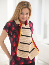 Apple Scarf image 2 thumbnail