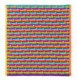 Pop Art Baby Afghan image 2 thumbnail