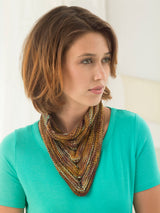 Triangular Miter Kerchief image 2 thumbnail