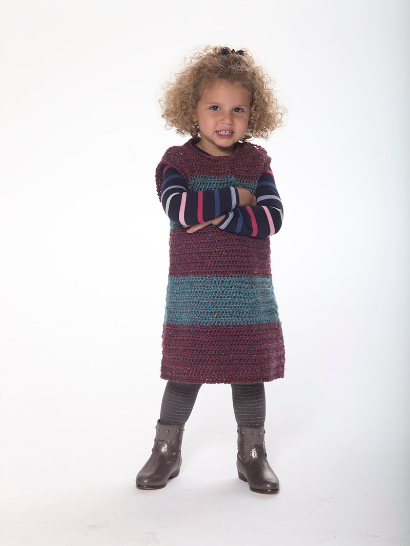 Next Generation Dress (Crochet)