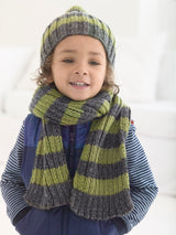 Docklands Hat And Scarf - Version 1 image 2 thumbnail