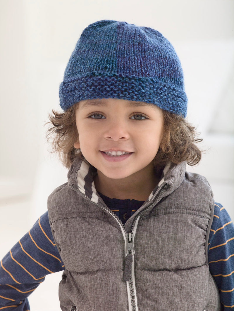 Next Generation Hat  (Knit) - Version 2