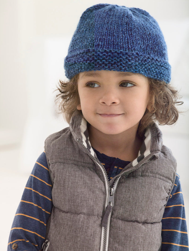 Next Generation Hat  (Knit) - Version 2