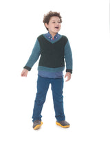 Next Generation V-Neck Vest image 2 thumbnail