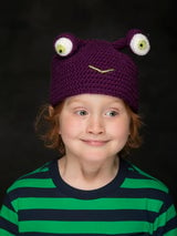 Monsta Hat (Crochet) thumbnail