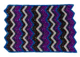 Cosmic Dorm Throw (Crochet) thumbnail