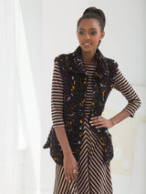 Urban Tweed Vest image 2 thumbnail