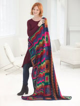 Color Infused Afghan (Crochet) thumbnail